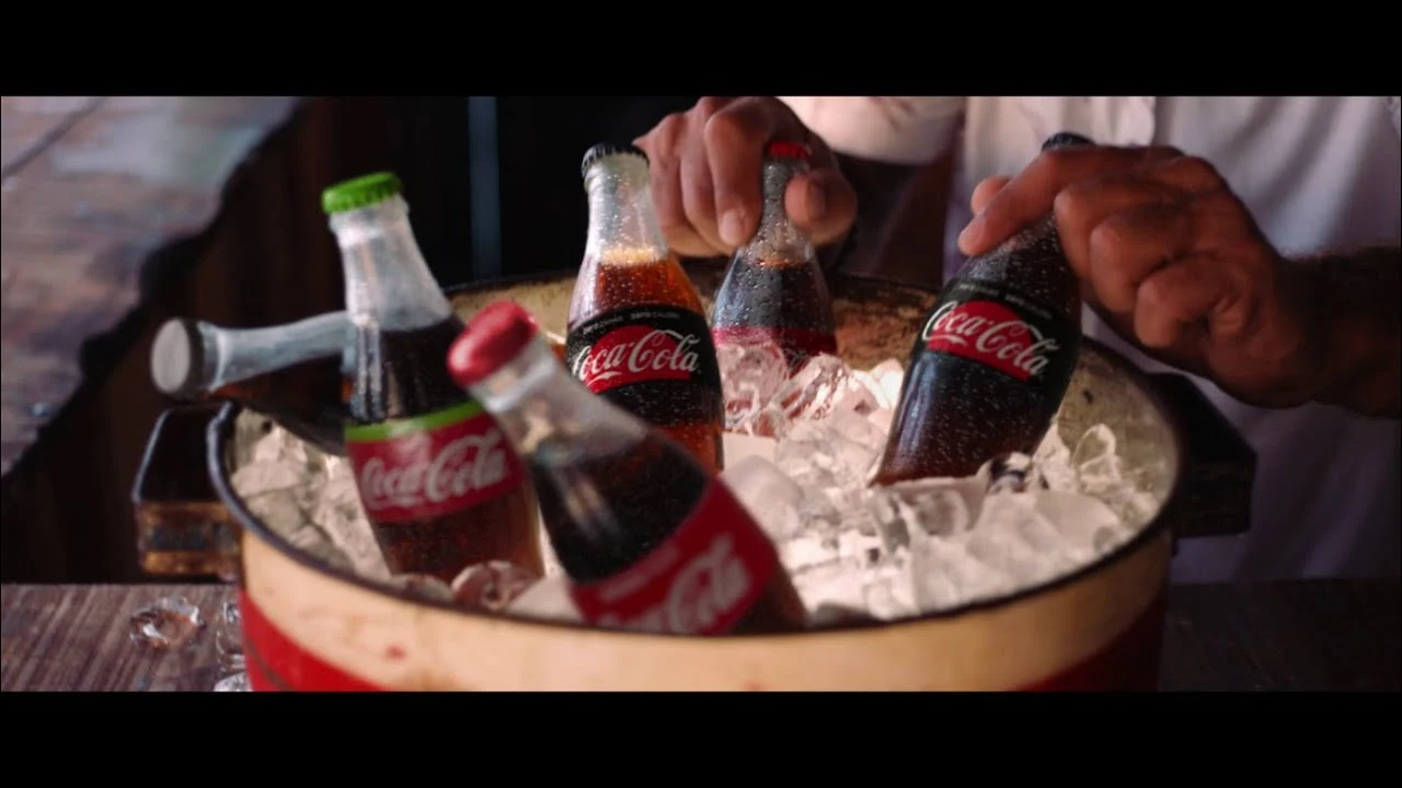 Coca-Cola // Fii #CastigaVara